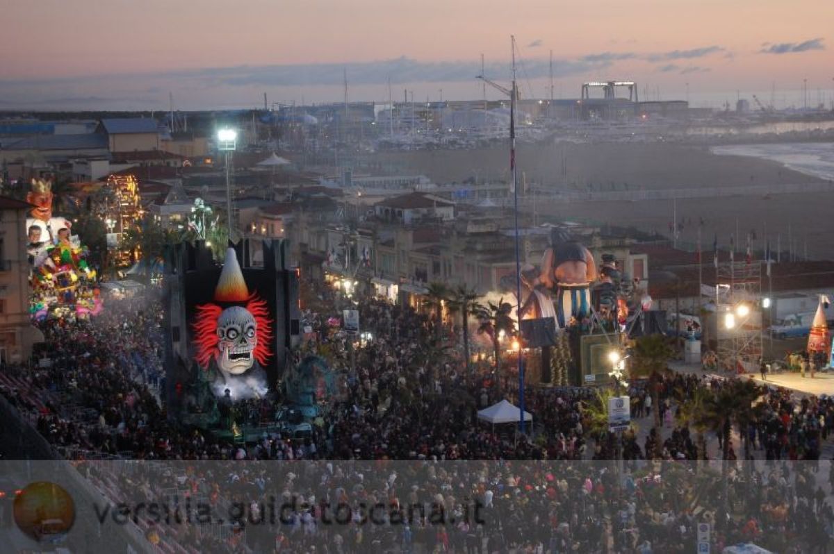 Carro Carnevale: Sortilegio