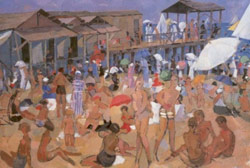 Moses Levy