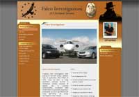 Falco Investigations - VIP Security, private Ermittlungen und Corporate